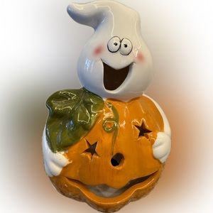 Ceramic Ghost